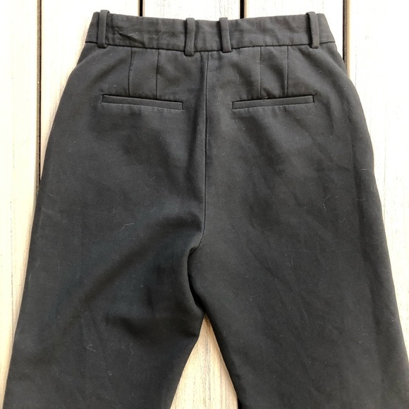 Babaton Black Dress Pants With Pockets Size 6 - Picture 3 of 9